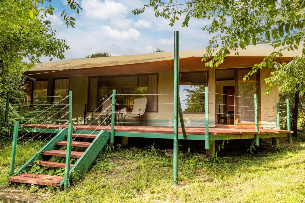 Prideinn Mara Camp & Cottages Talek Exterior photo